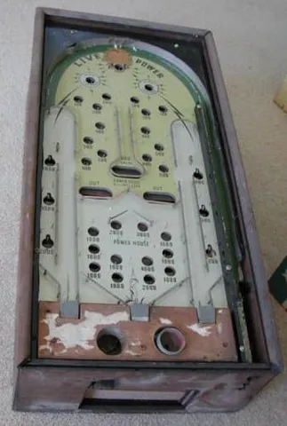 Cabinet - Front View