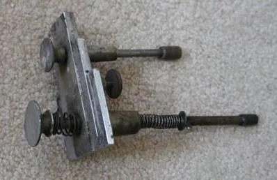 Ball Shooter Assembly