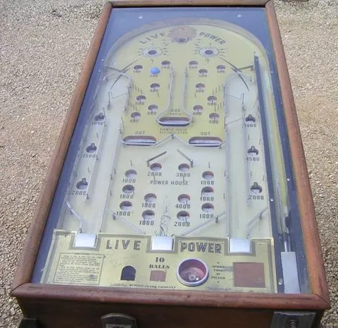 Playfield