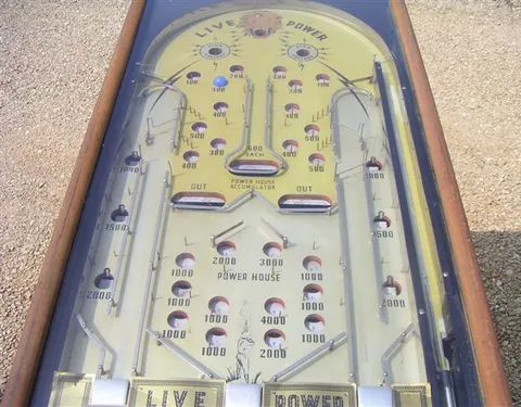 Playfield