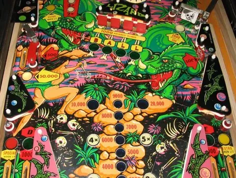 Middle Playfield