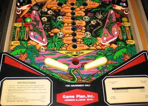 Lower Playfield