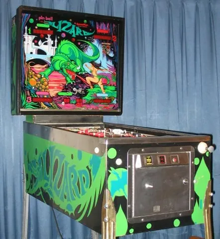 Cabinet - Left