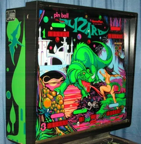 Backbox - Left