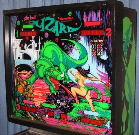 Backbox - Right