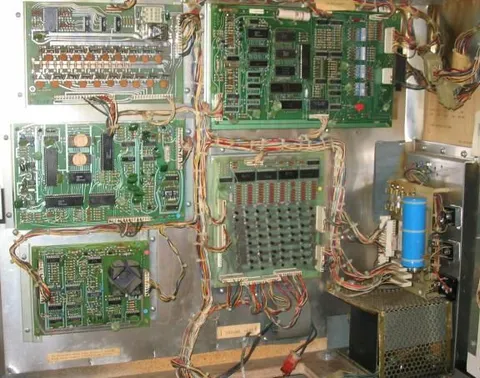 Inside Backbox