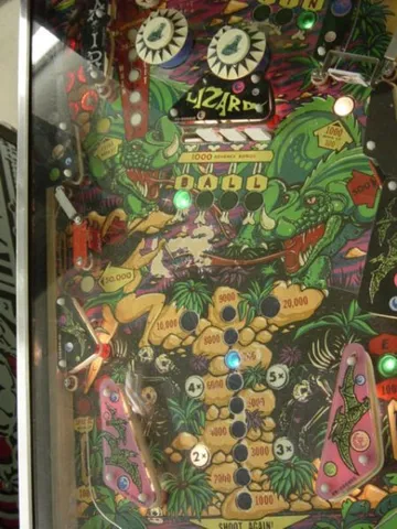 Playfield