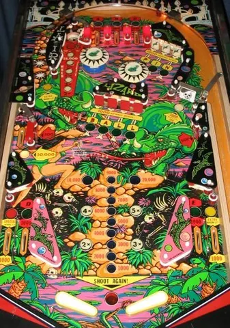 Playfield