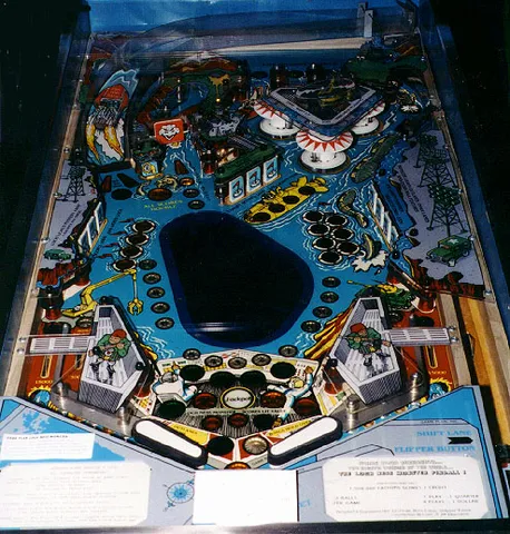 Playfield