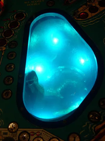Playfield - Detail