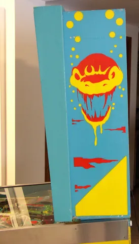 Backbox - Right