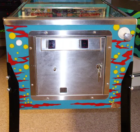 Cabinet - Front