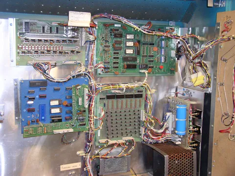 Inside Backbox