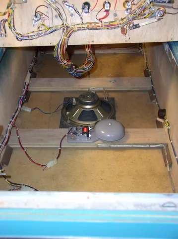 Inside Cabinet