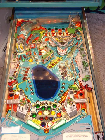Illuminated Playfield