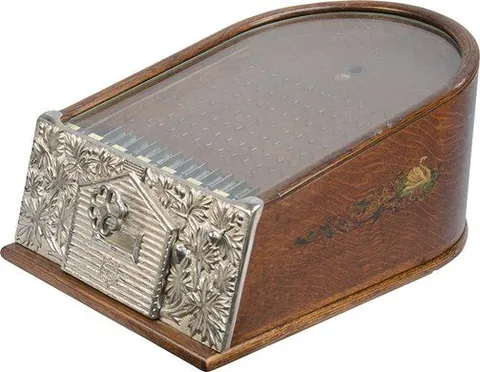 Cabinet - Full View*