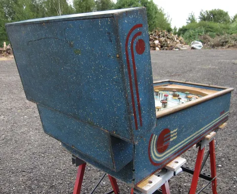 Cabinet - Rear View