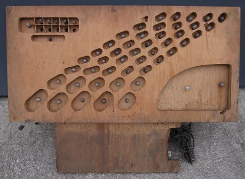 Backbox Insert - Obverse