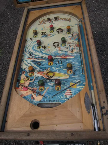 Playfield