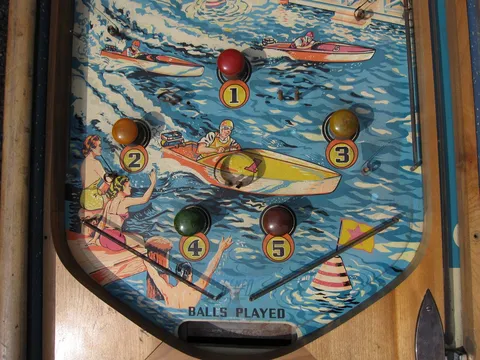 Lower Playfield