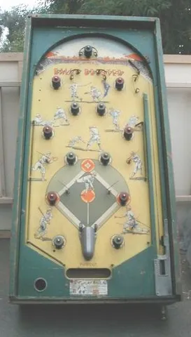 Playfield