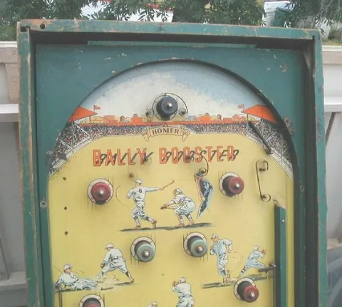 Upper Playfield