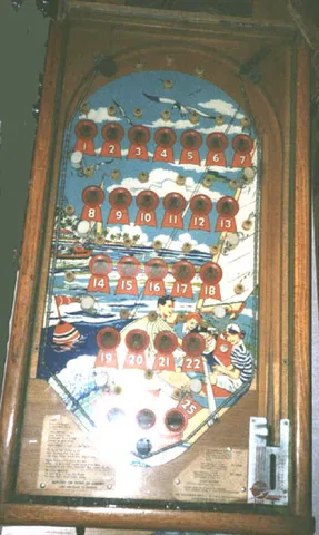 Playfield