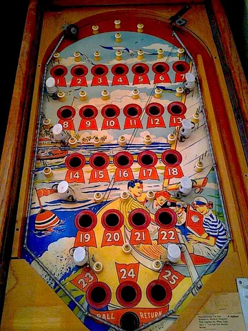 Playfield
