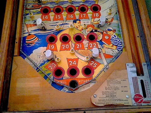 Lower Playfield
