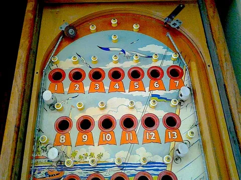 Upper Playfield
