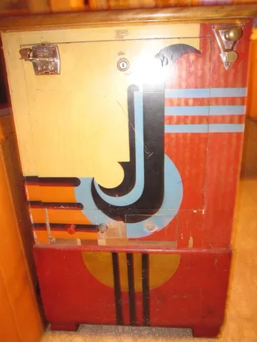 Cabinet - Front