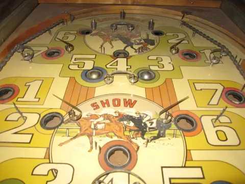 Upper Playfield