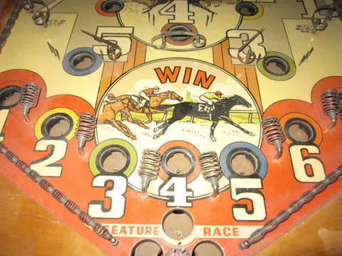 Lower Playfield