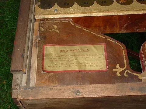 Rules And Scores