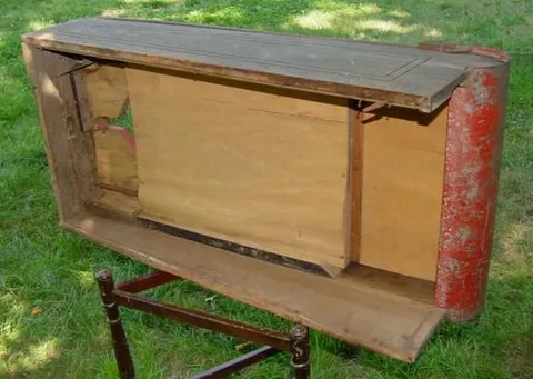 Under Cabinet*