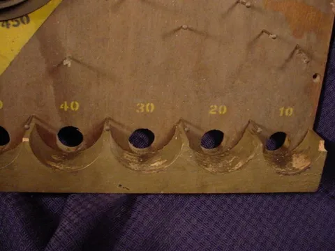 Playfield - Detail