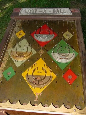 Playfield