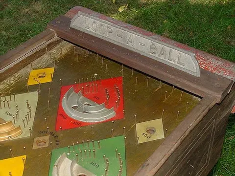Upper Playfield