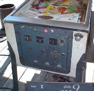 Cabinet - Front