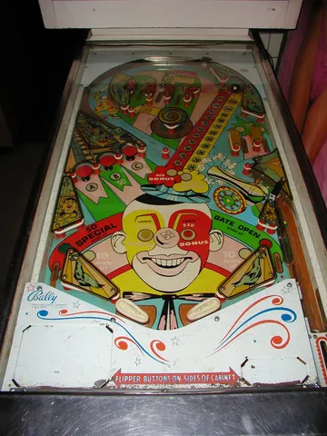 Playfield*