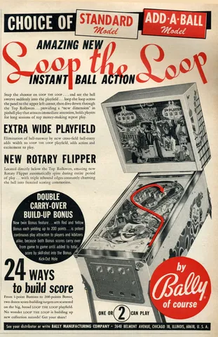 Cash Box Ad*