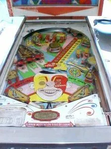 Playfield