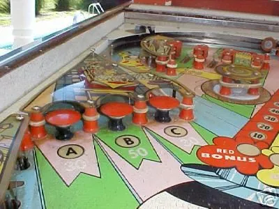 Mushroom Bumpers