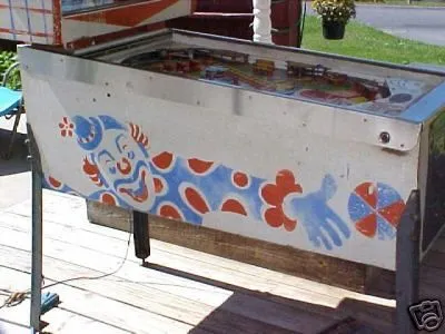 Cabinet - Left