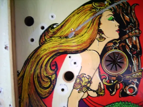 Playfield Detail