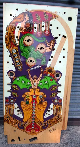 Blank Playfield