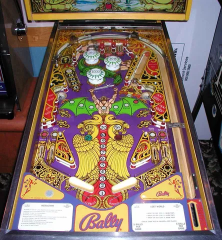 Playfield
