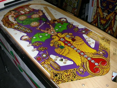 Blank Playfield