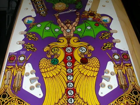 Middle Blank Playfield