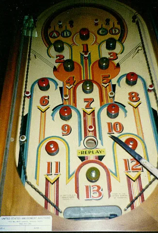 Playfield